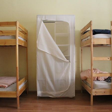 Ciao Budapest Hostel Buitenkant foto