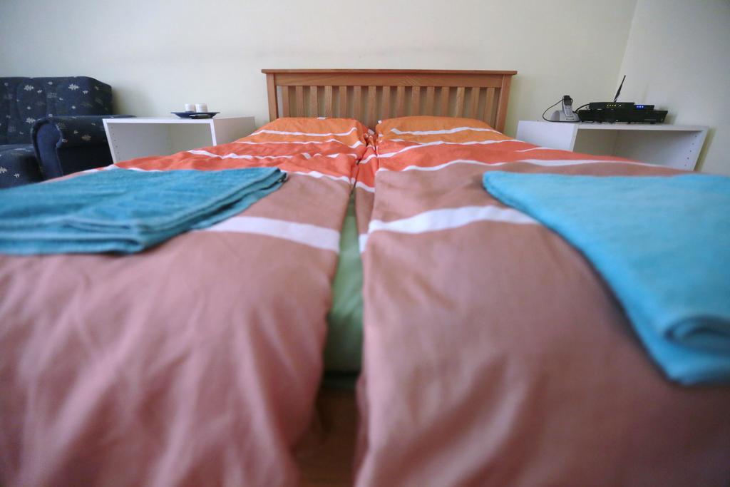 Ciao Budapest Hostel Buitenkant foto