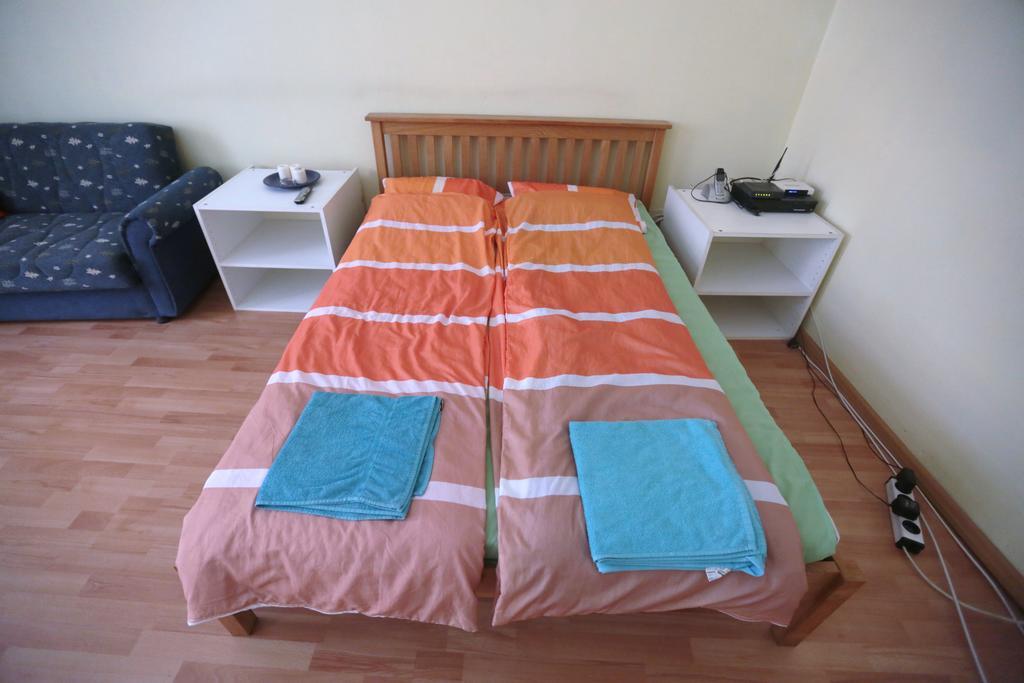 Ciao Budapest Hostel Buitenkant foto