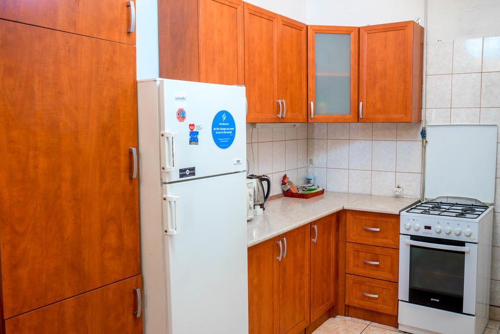 Ciao Budapest Hostel Buitenkant foto