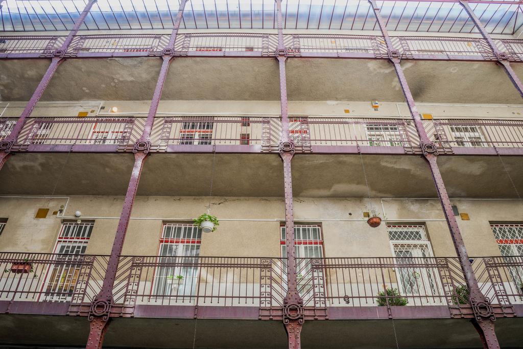 Ciao Budapest Hostel Buitenkant foto