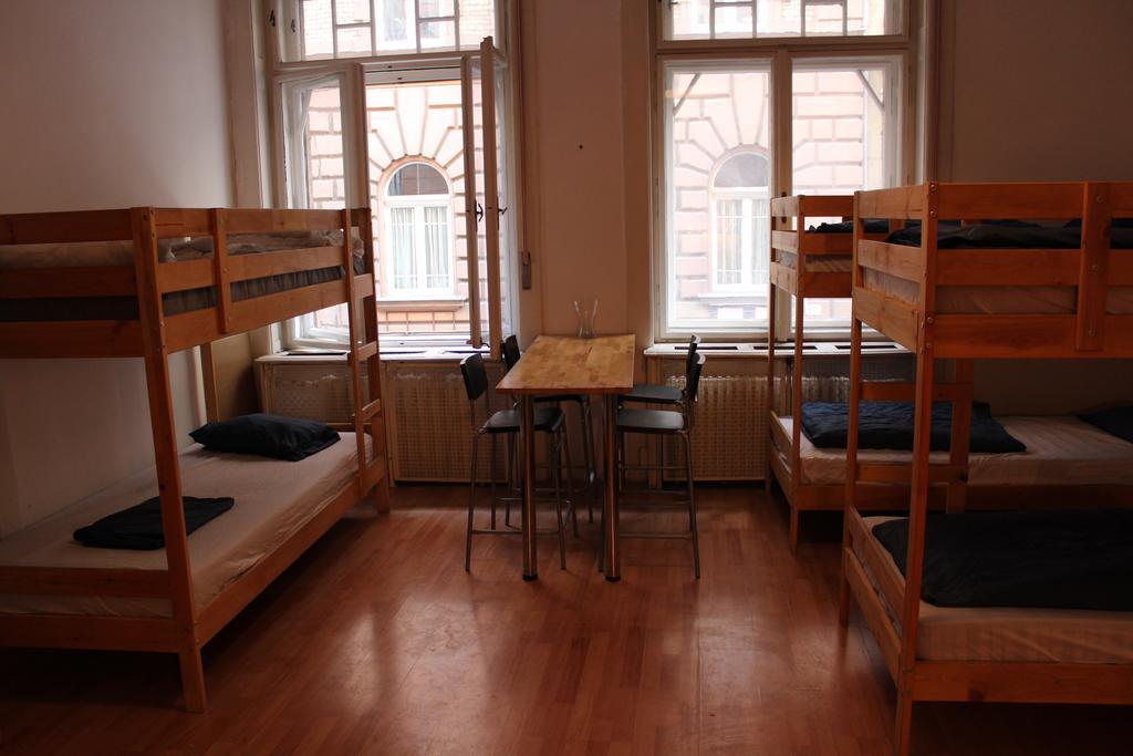 Ciao Budapest Hostel Buitenkant foto