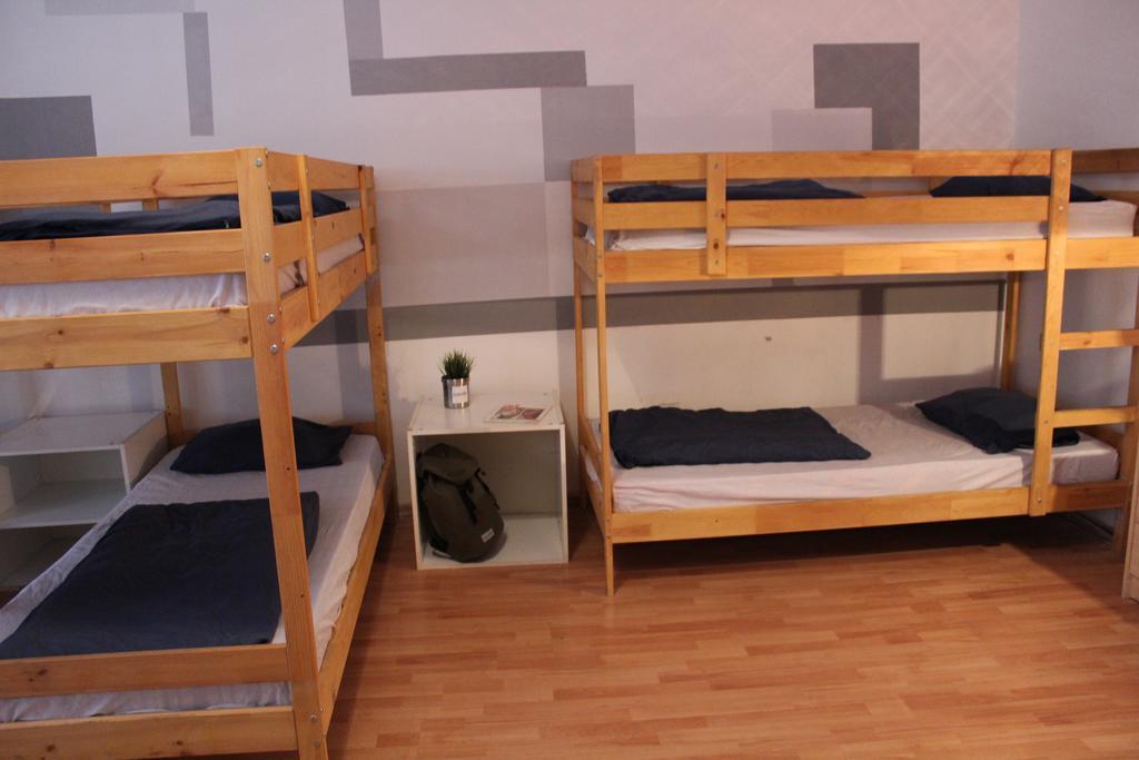 Ciao Budapest Hostel Buitenkant foto