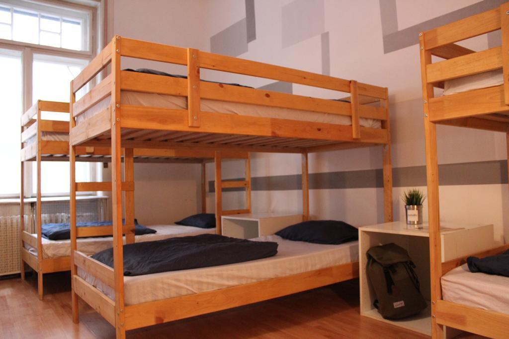 Ciao Budapest Hostel Buitenkant foto