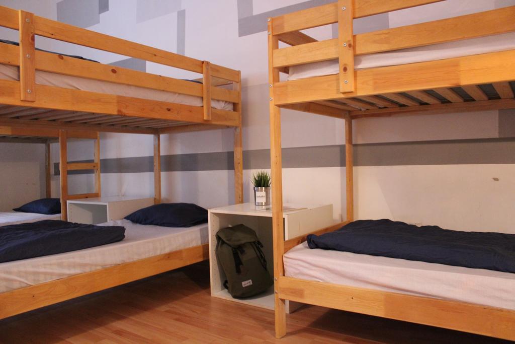 Ciao Budapest Hostel Buitenkant foto