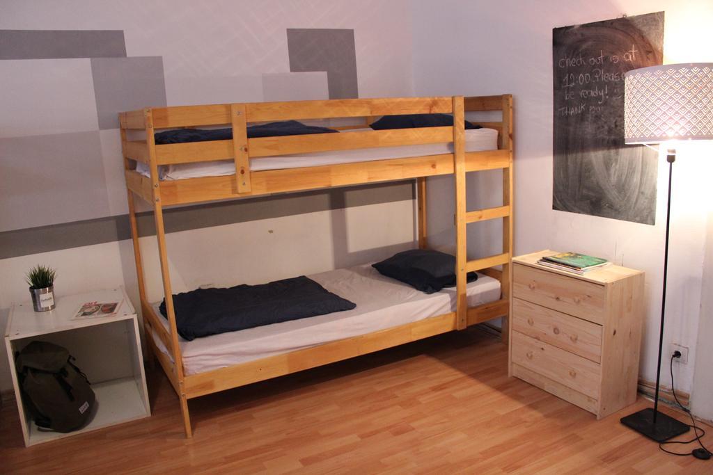 Ciao Budapest Hostel Buitenkant foto
