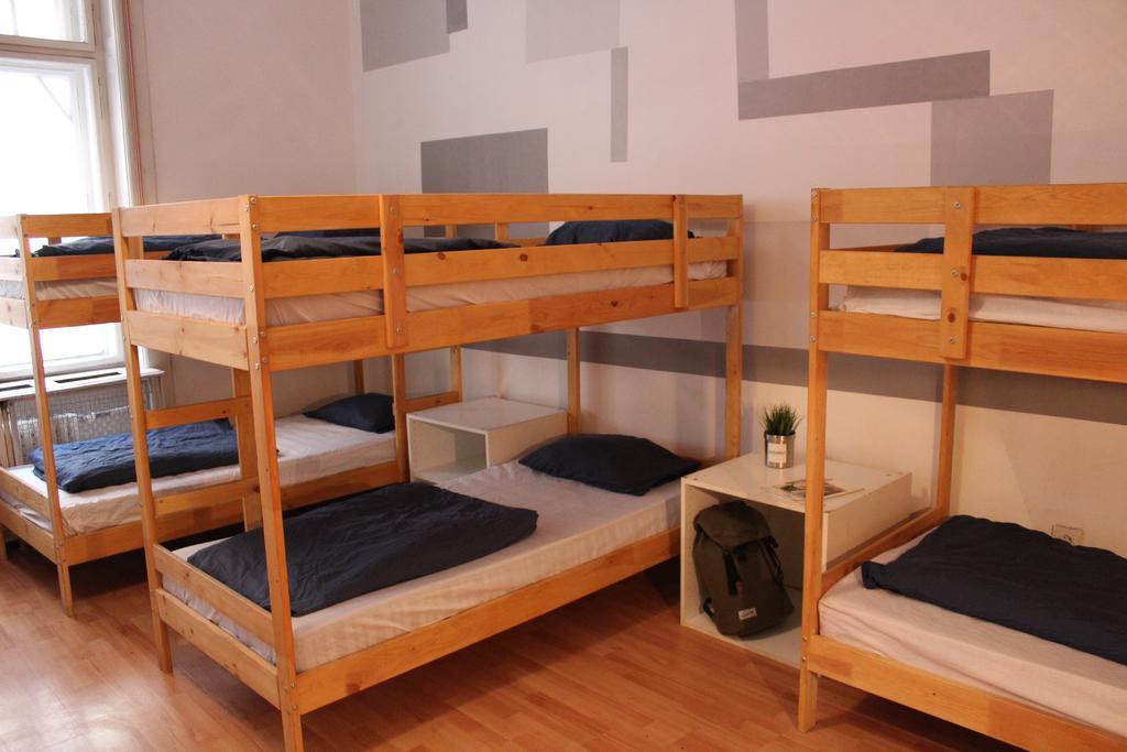 Ciao Budapest Hostel Buitenkant foto