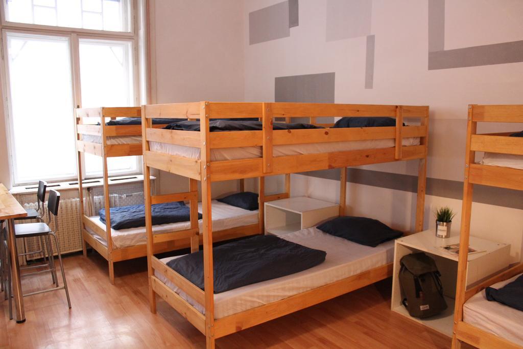 Ciao Budapest Hostel Buitenkant foto