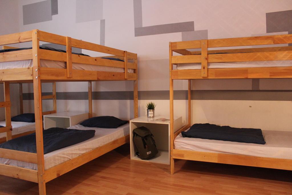 Ciao Budapest Hostel Buitenkant foto