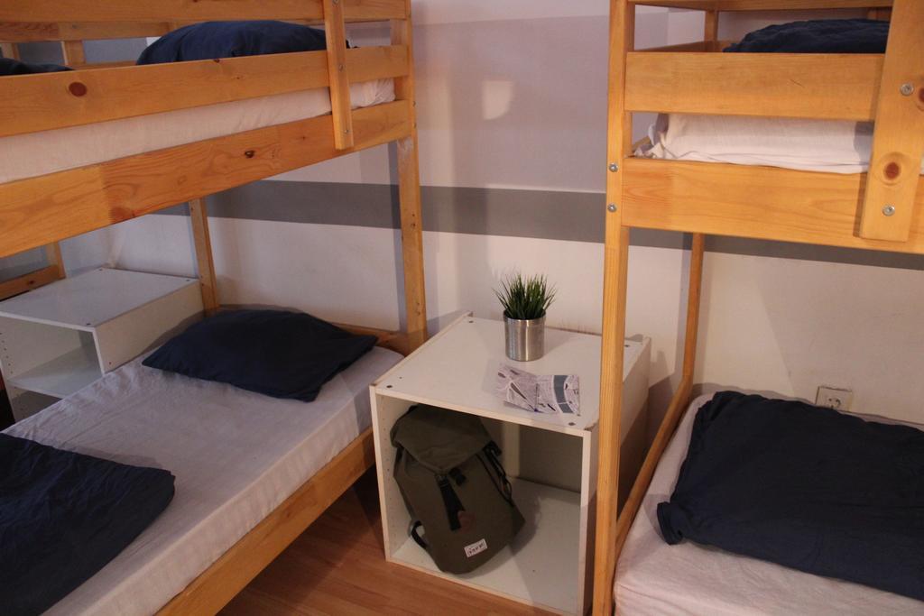 Ciao Budapest Hostel Buitenkant foto