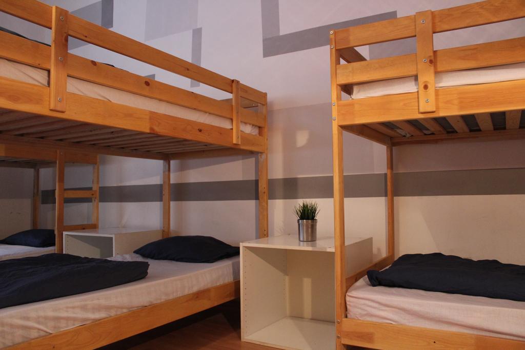 Ciao Budapest Hostel Buitenkant foto