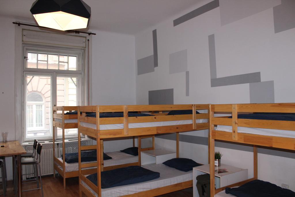 Ciao Budapest Hostel Buitenkant foto