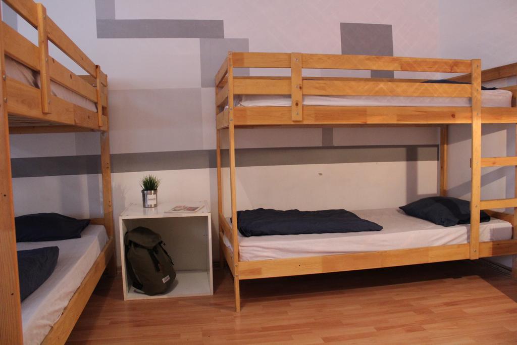 Ciao Budapest Hostel Buitenkant foto
