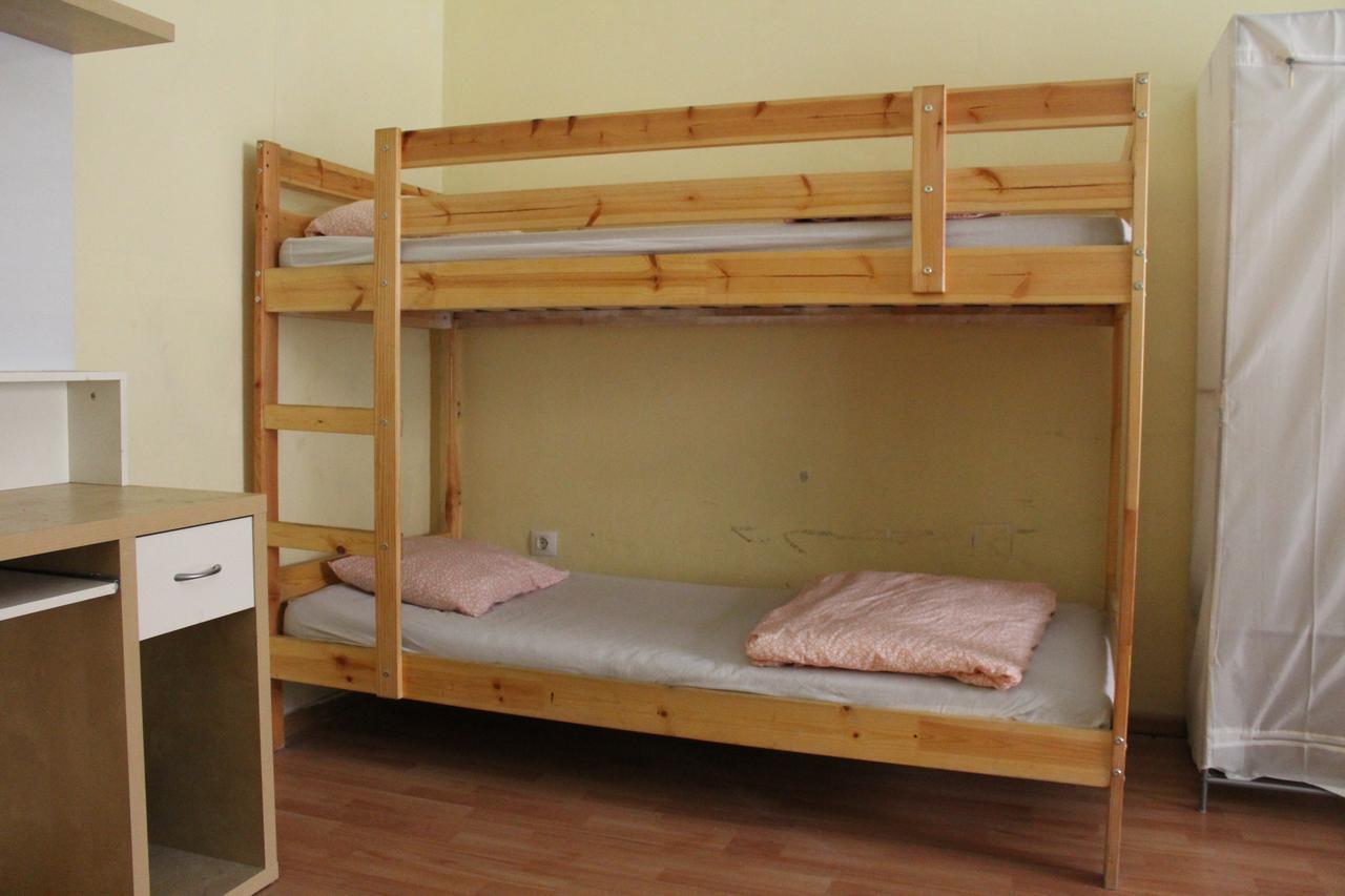 Ciao Budapest Hostel Buitenkant foto